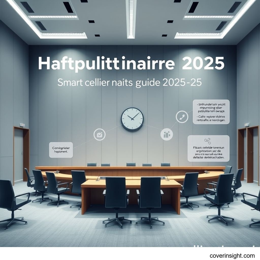 Haftpflichtversicherung 2025: Ihr cleverer Guide für DE