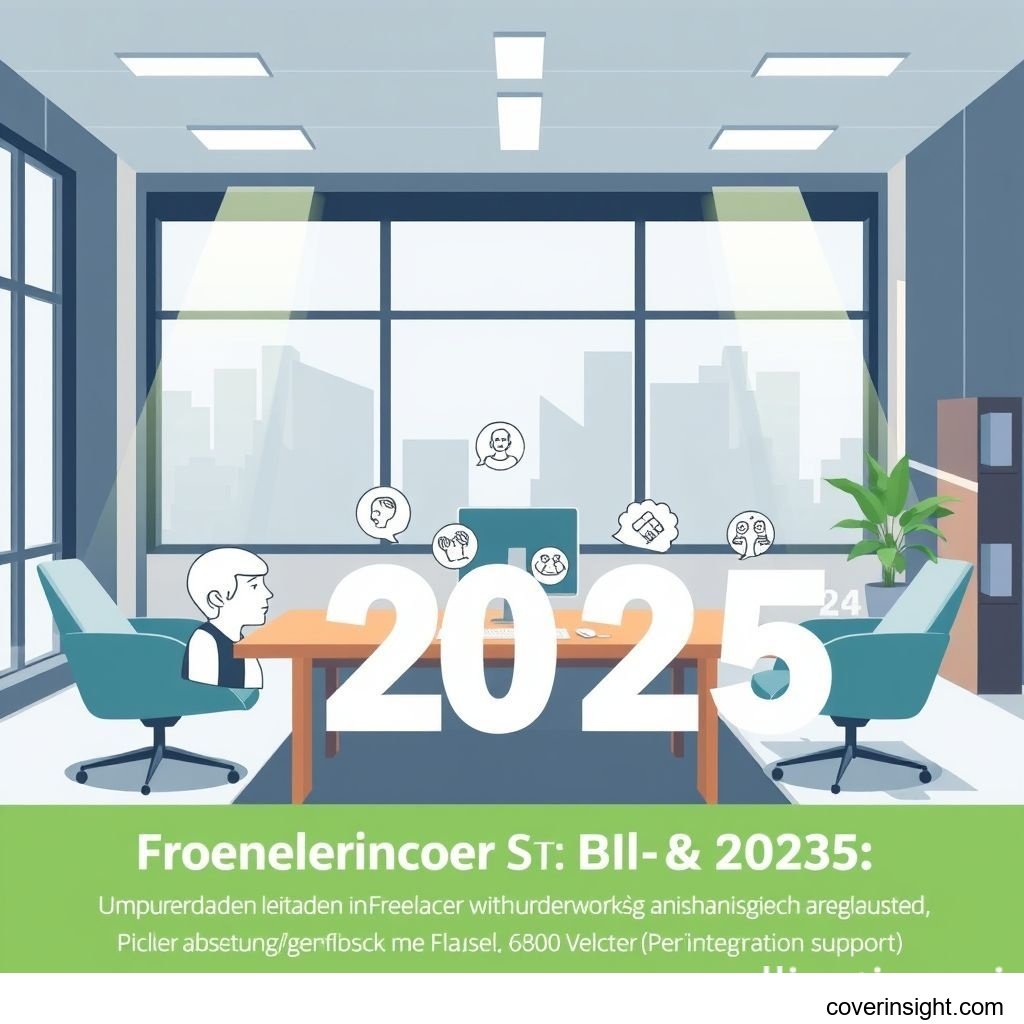 Freelancer BU 2025: Sicher Absichern in DE!