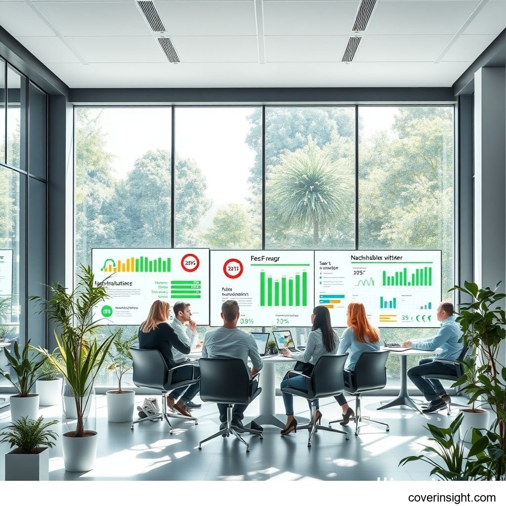 Smart Insurance Vergleich 2025: Nachhaltige & Digitale Tarife