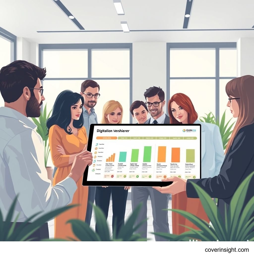 Digitale Versicherer: Dein Top Vergleich 2025