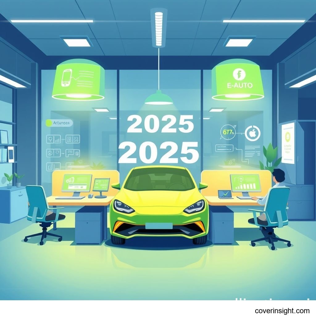 E-Auto Versicherung 2025: So sparen Sie clever!