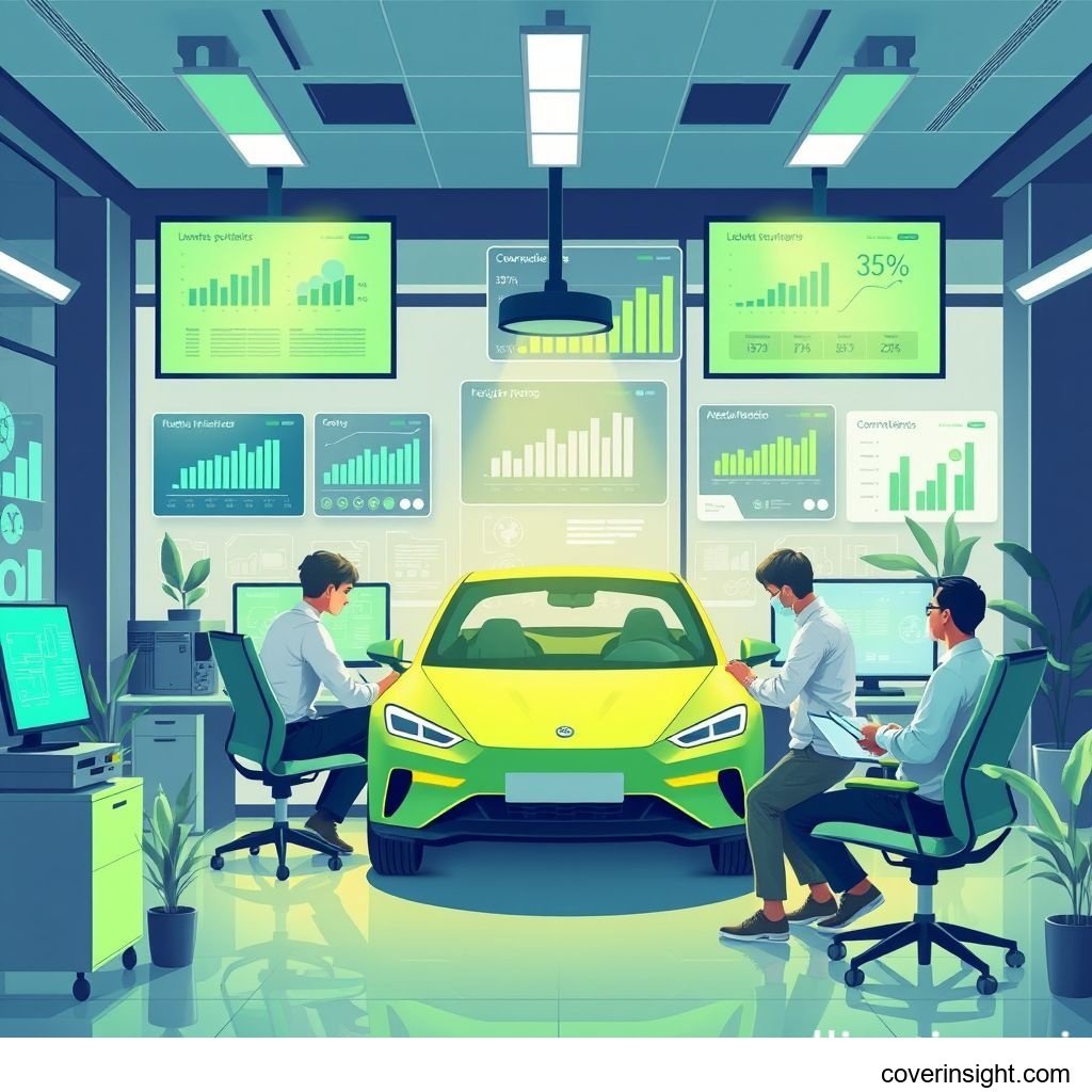 Clever Sparen: E-Auto & Telematik 2025 Optimieren