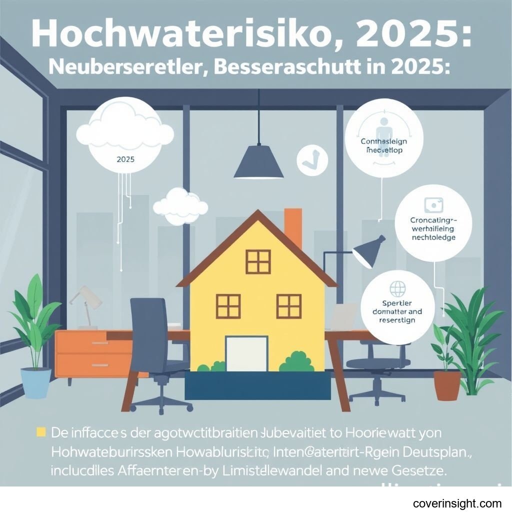 Hochwasserrisiko 2025: Neue Bewertung, Besserer Schutz in DE