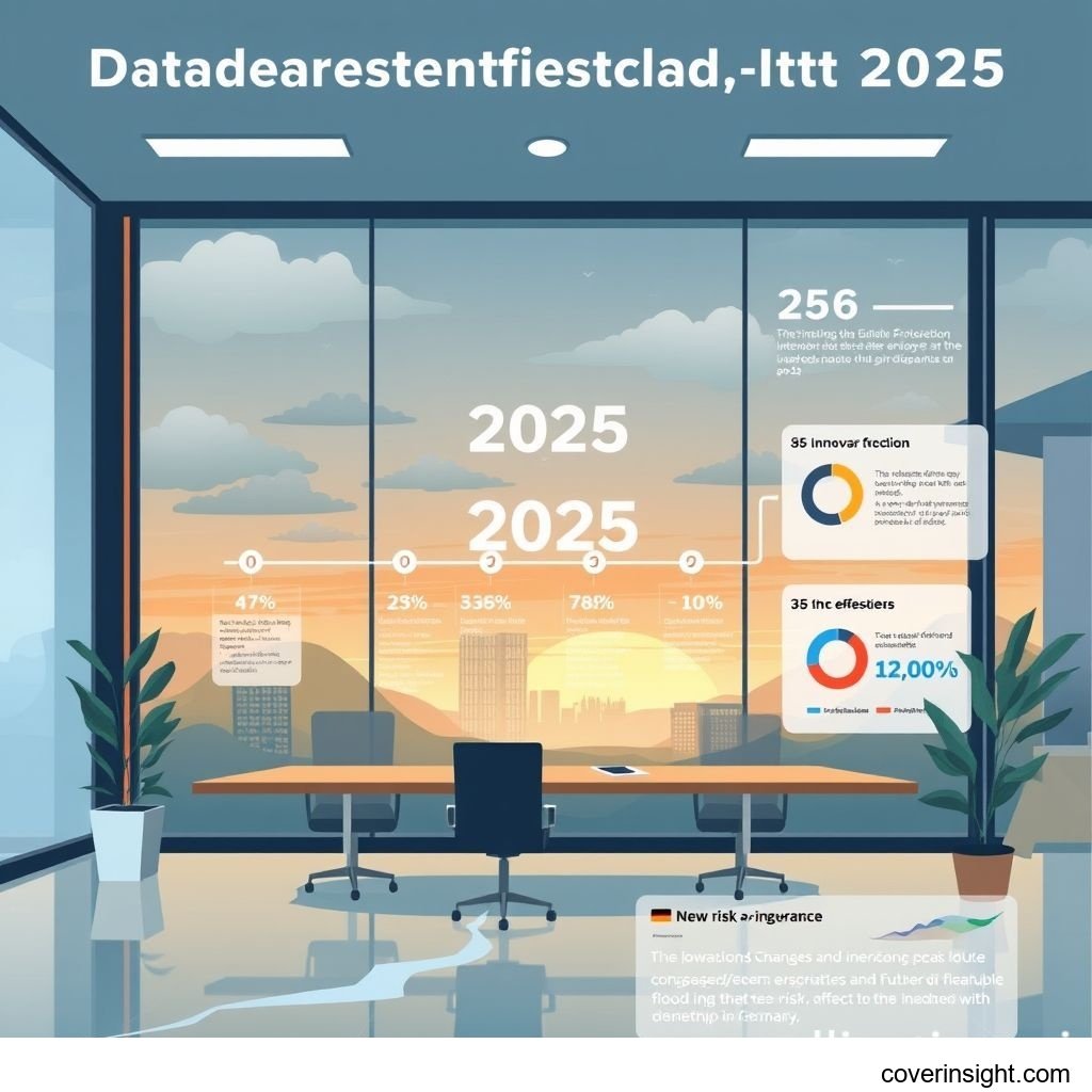 Katastrophenschutz 2025: Wichtige Änderungen für Ihre Versicherung