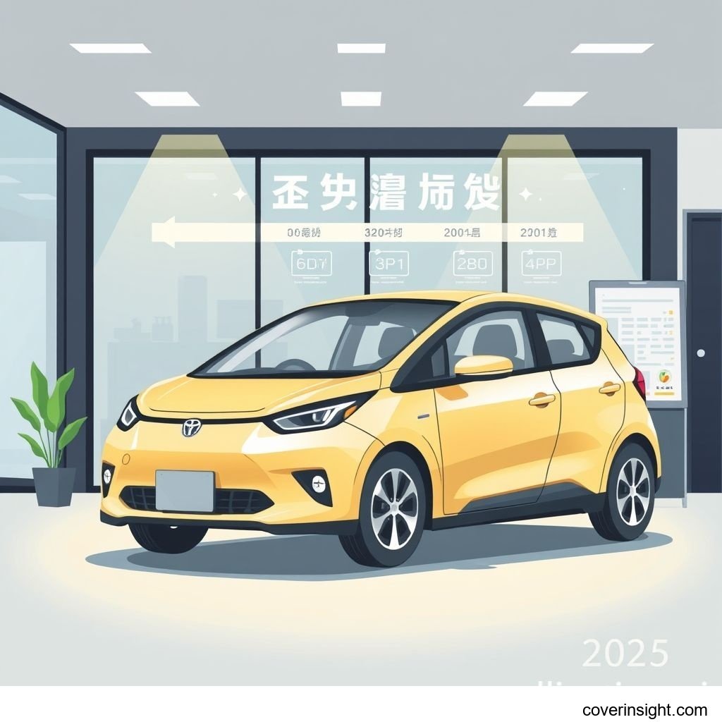 2025年版：EV車保険料を賢く比較！最安値の見つけ方
