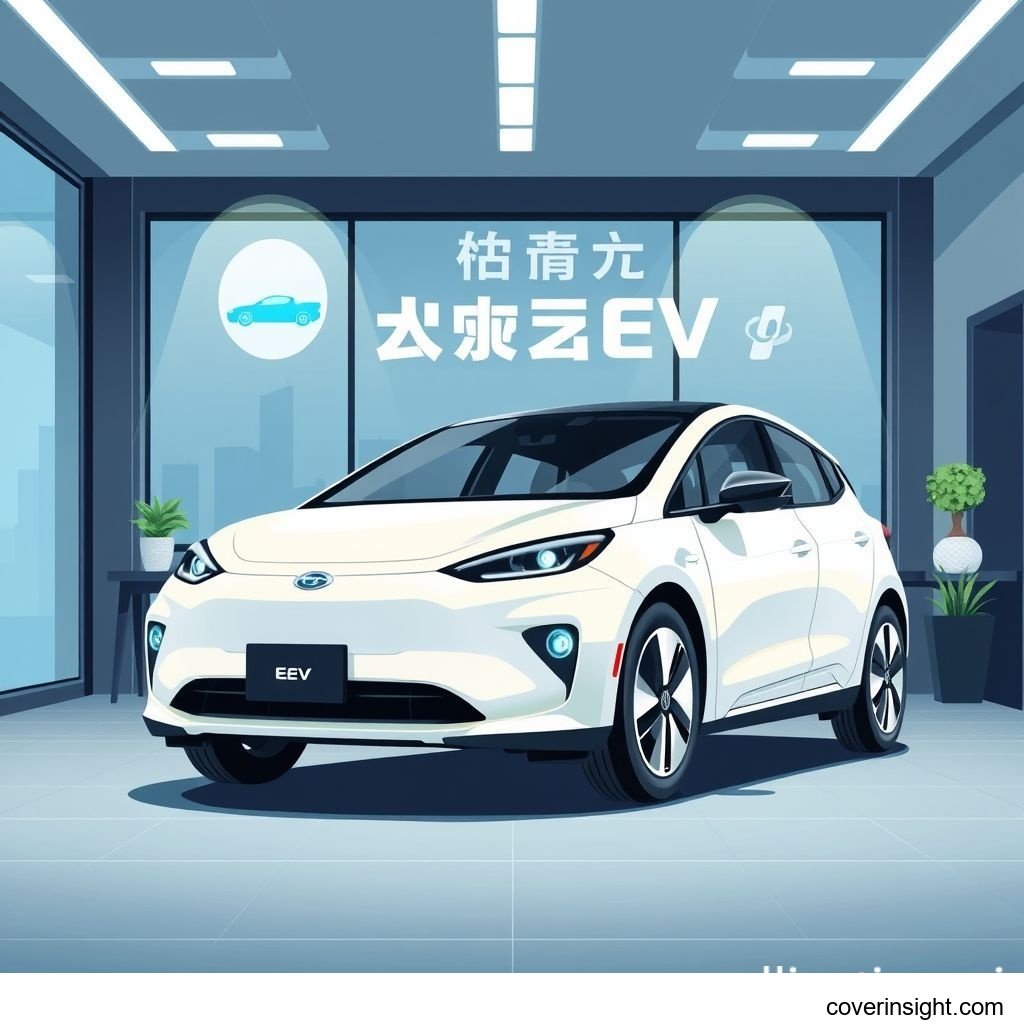 2025年EV車保険料：走行距離連動型で賢く比較！