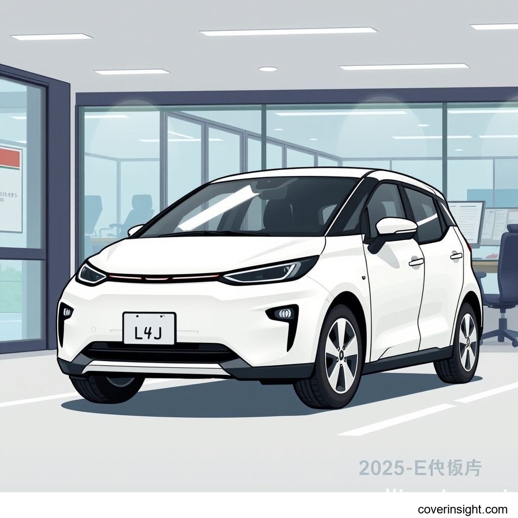 2025年版: EV・輸入車保険料を賢く比較！最適な選び方