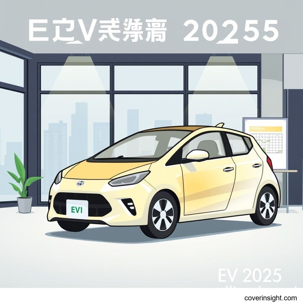 EV車＆走行距離連動型保険：賢くお得に2025年！
