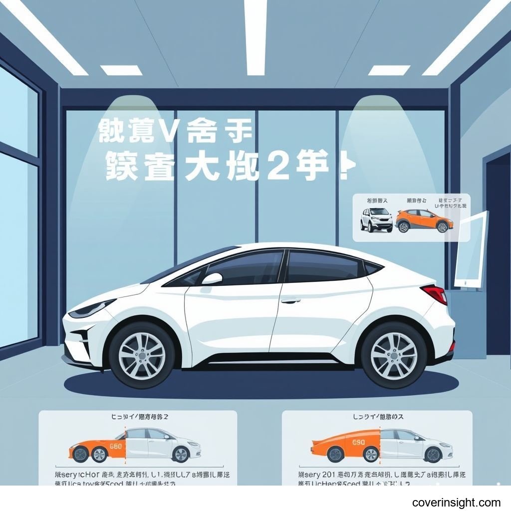 2025年最新: EV車保険料を賢く節約！走行距離連動型保険を徹底比較