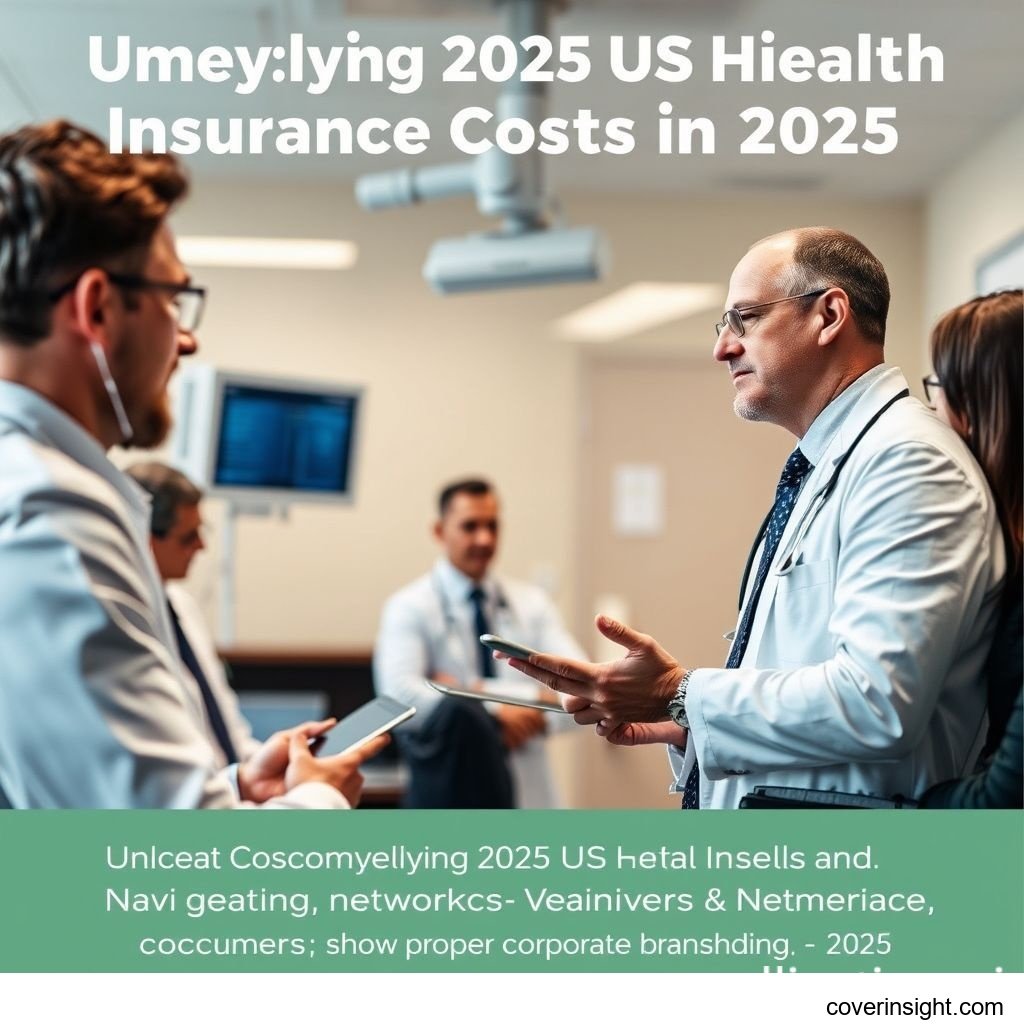Unlock US Health Insurance Costs in 2025