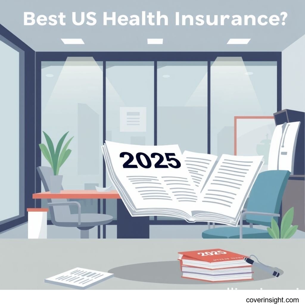 Best US Health Insurance: 2025 Guide & Costs