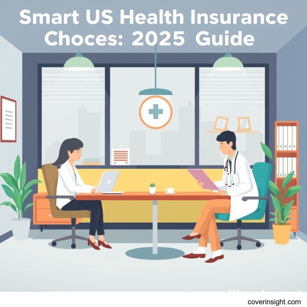 Smart US Health Insurance Choices: 2025 Guide