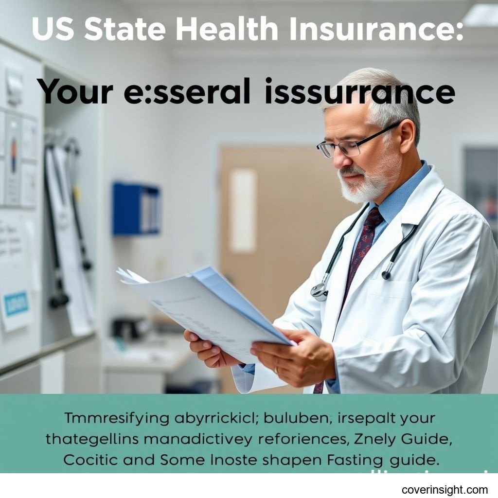 US State Health Insurance: Your Essential 2025 Guide