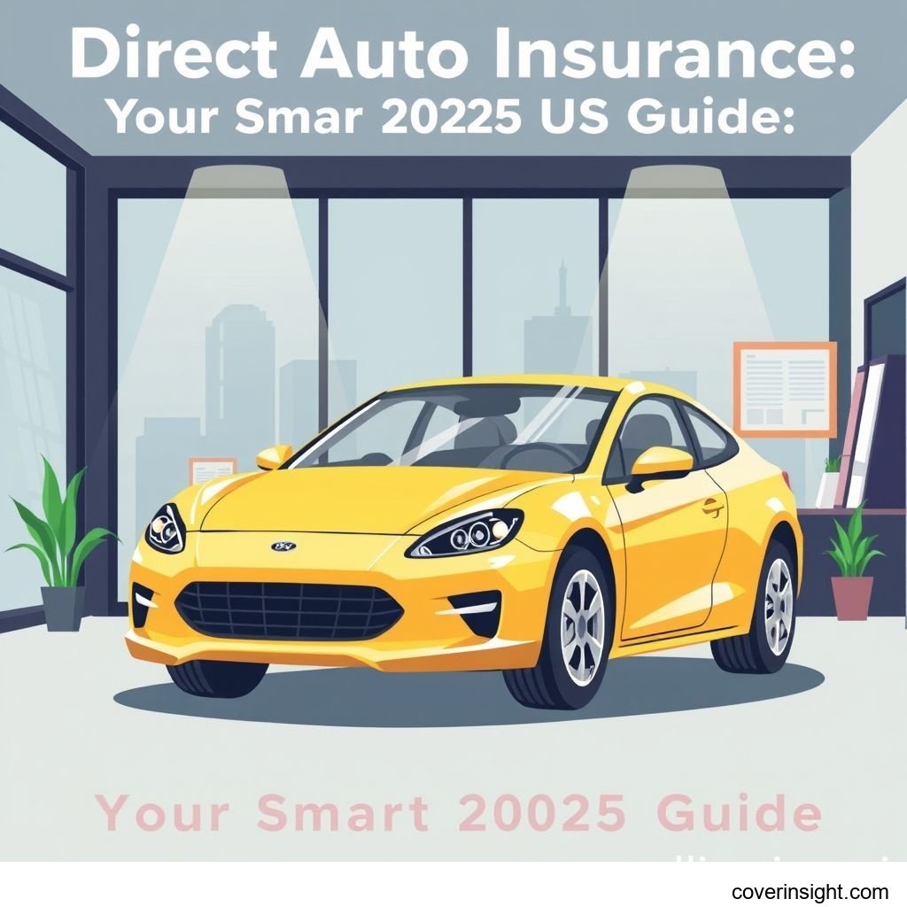 Direct Auto Insurance: Your Smart 2025 US Guide
