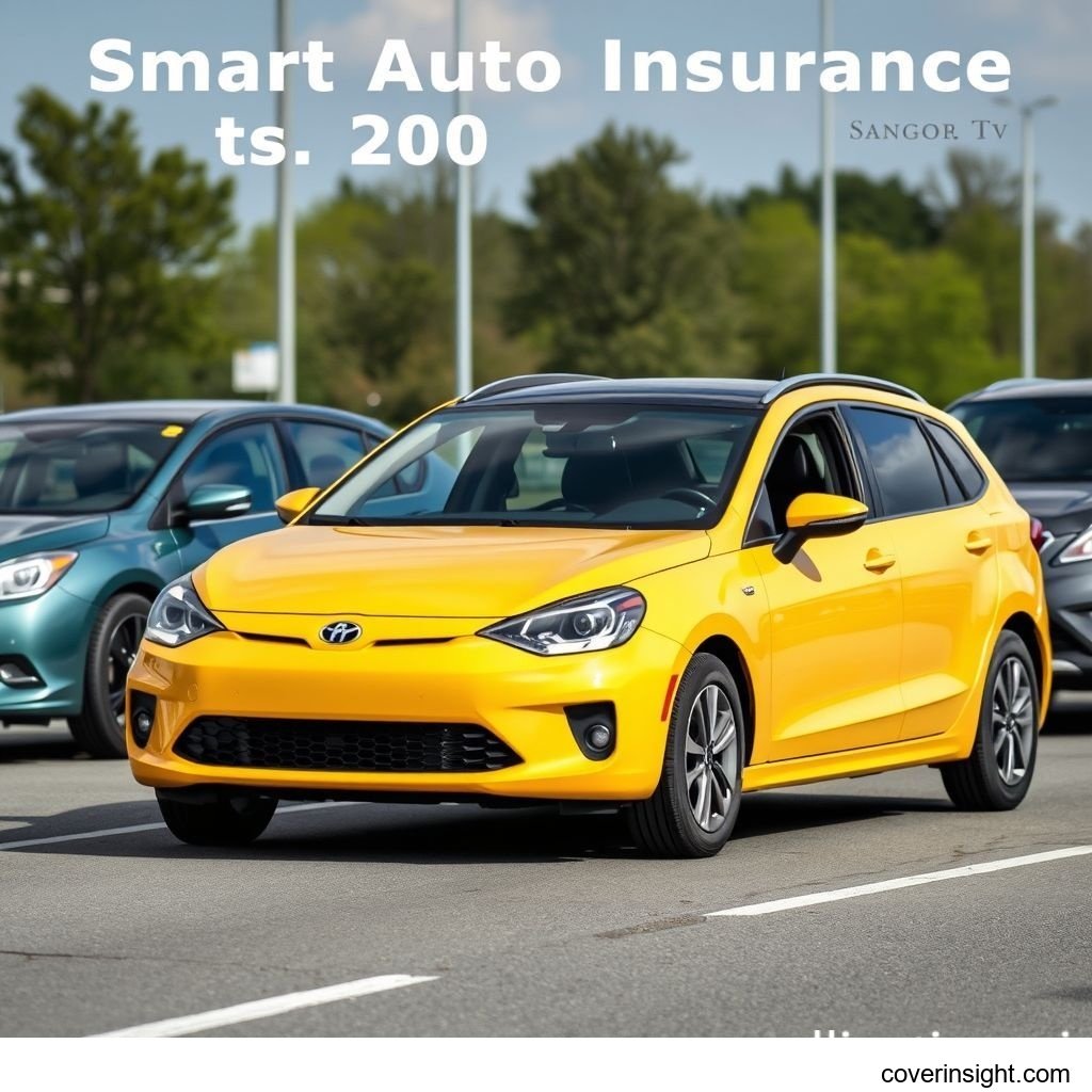 Smart Auto Insurance Quotes US 2025: Save Big!