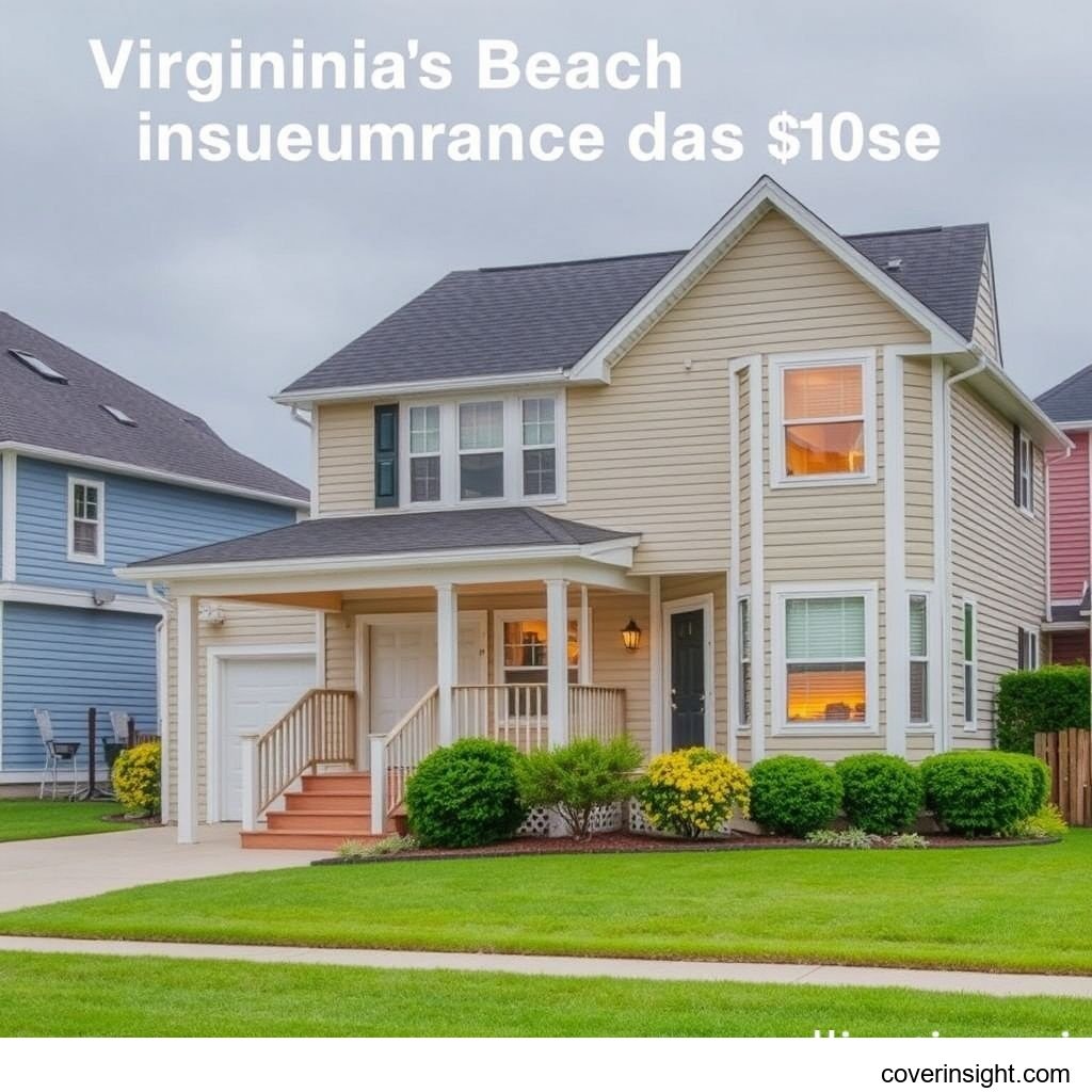 Virginia Beach Home Insurance Cost: Smart Savings for 2025