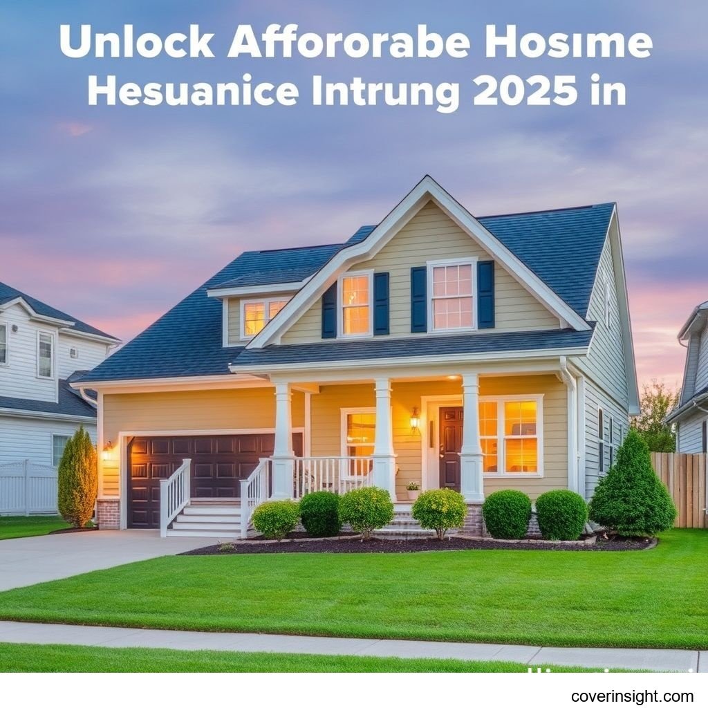 Unlock Affordable Home Insurance in Virginia Beach 2025