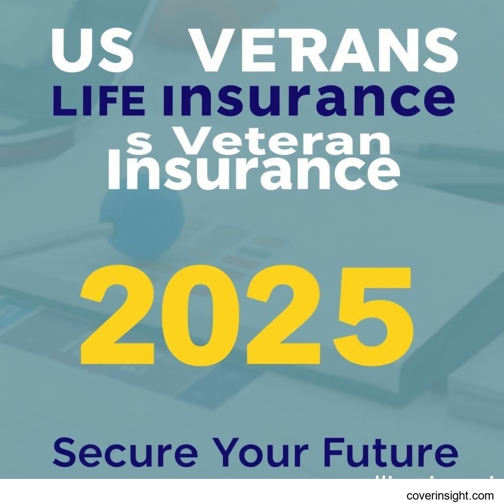 US Veterans Life Insurance Policy Guide 2025: Secure Your Future