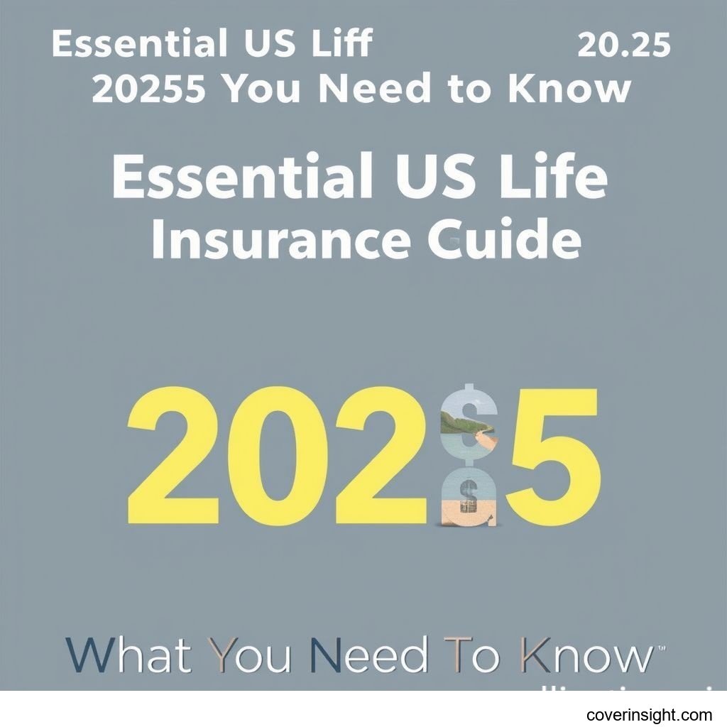 Essential US Life Insurance Guide 2025: What You Need to Know