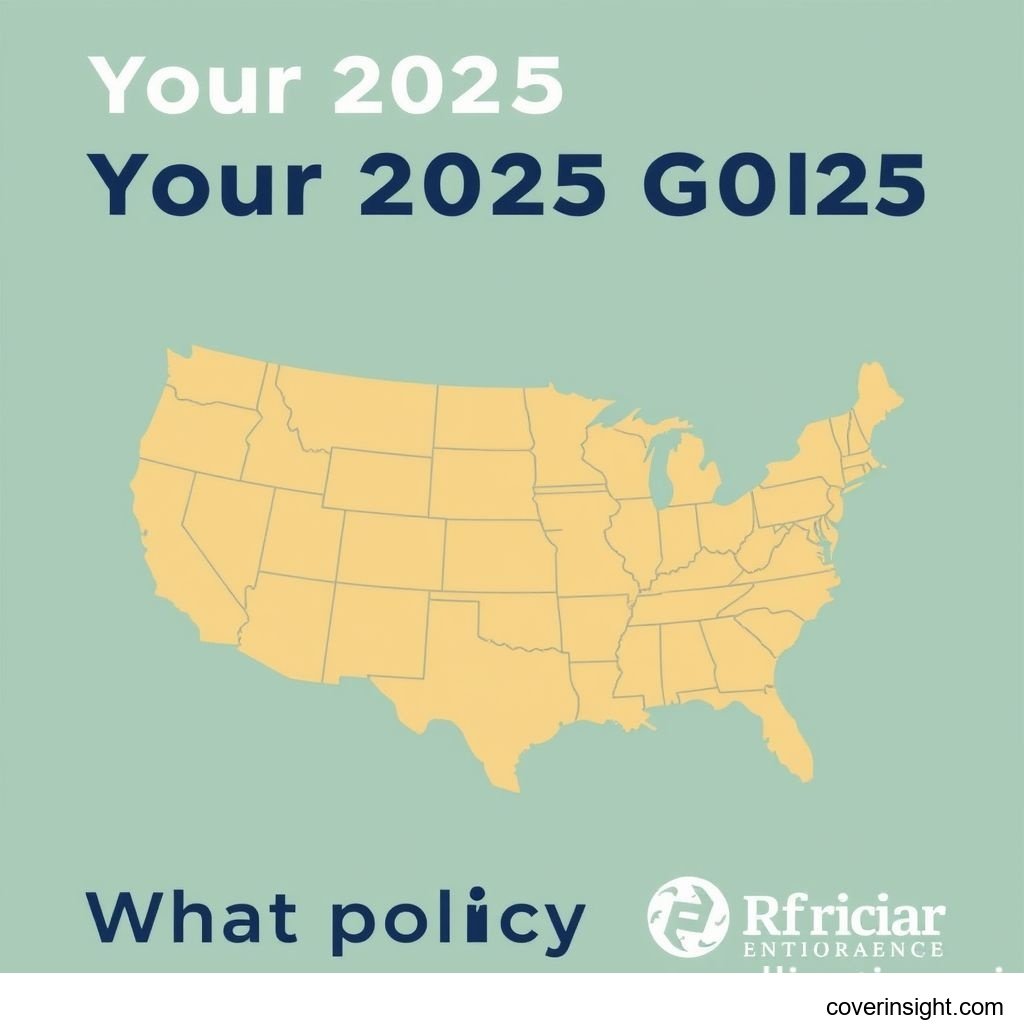 Your 2025 US Life Insurance Guide: What Policy Fits?