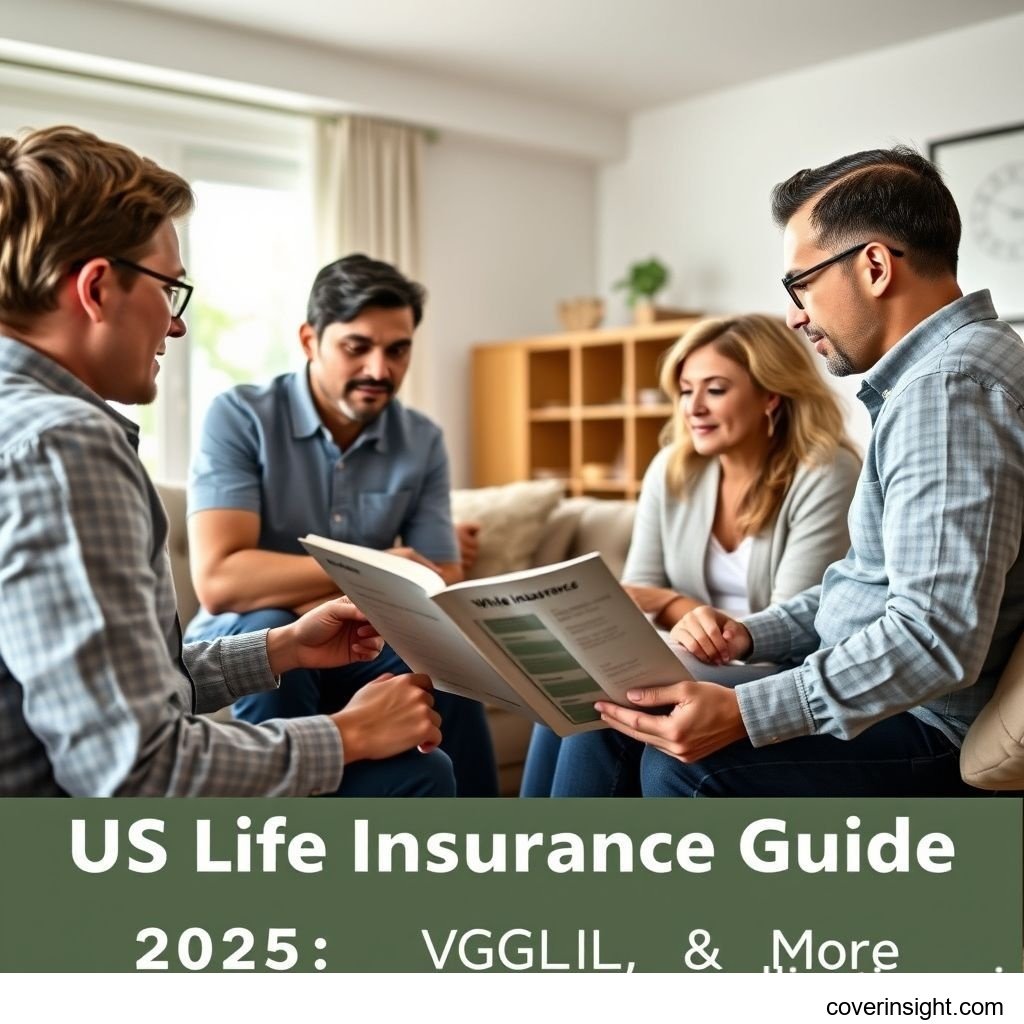 US Life Insurance Guide 2025: Whole Life, VGLI & More