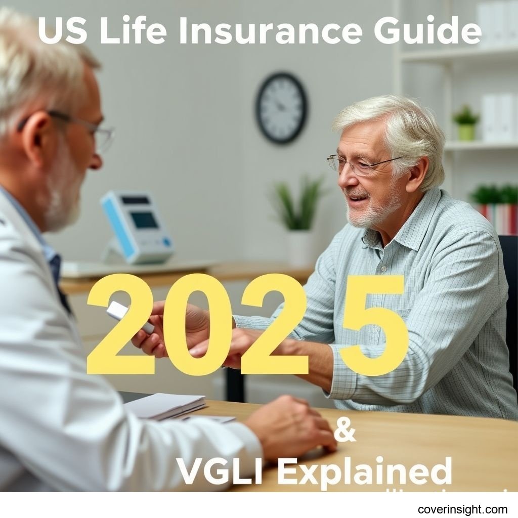 US Life Insurance Guide 2025: Whole Life & VGLI Explained