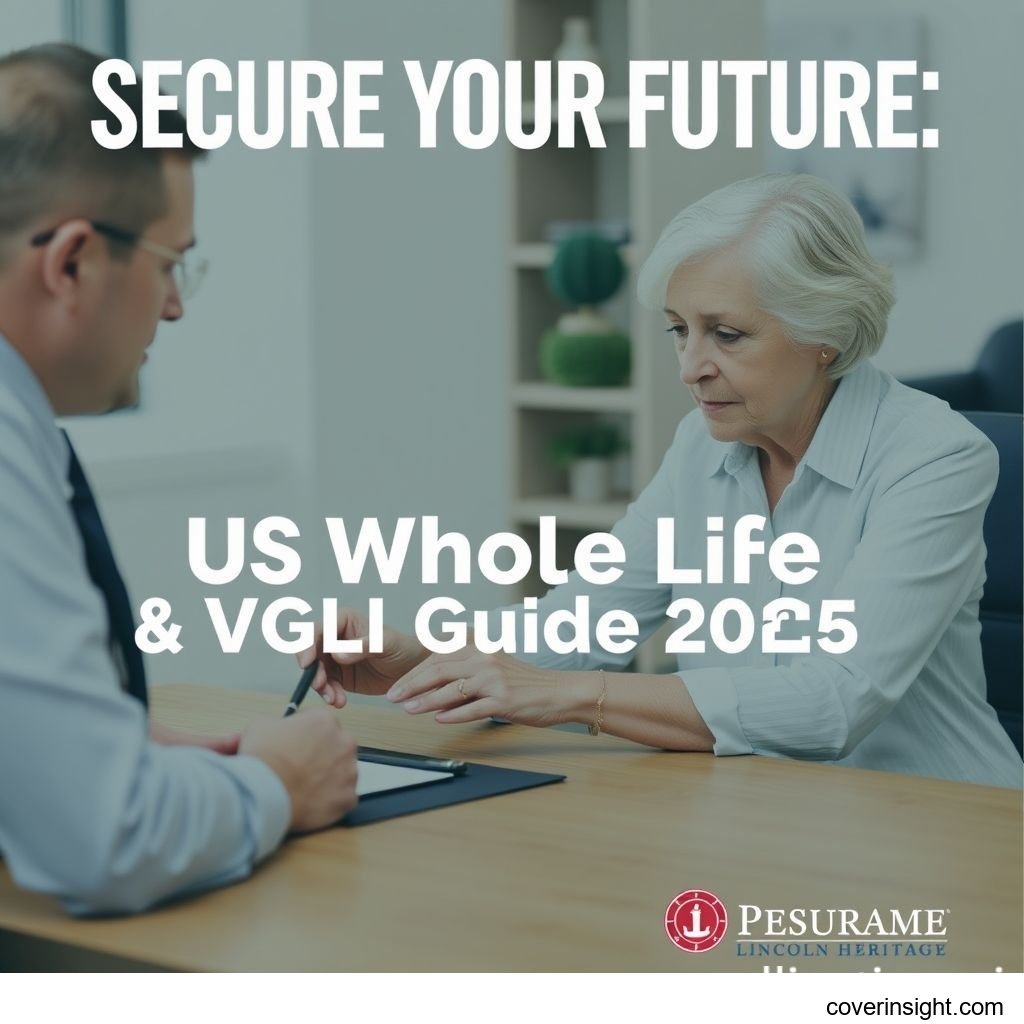 Secure Your Future: US Whole Life & VGLI Guide 2025