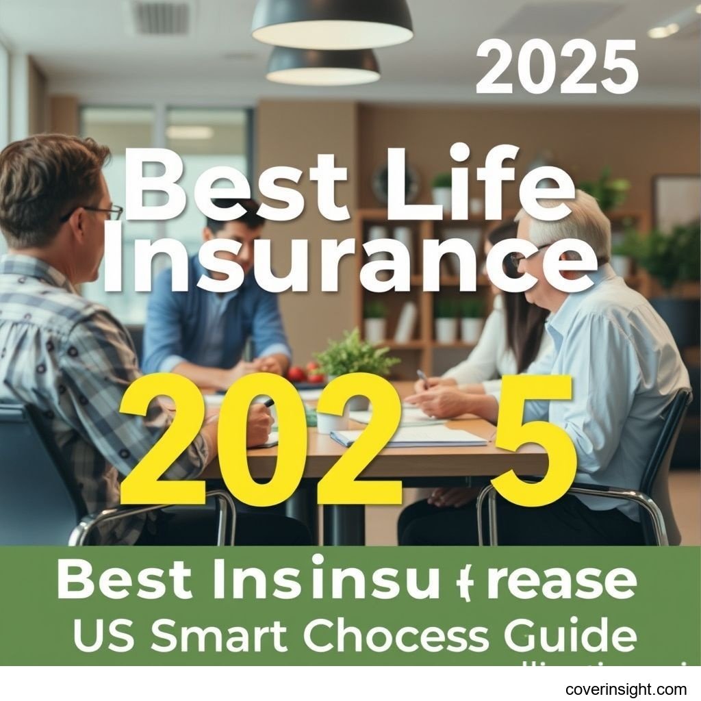 Best Life Insurance 2025: US Smart Choices Guide