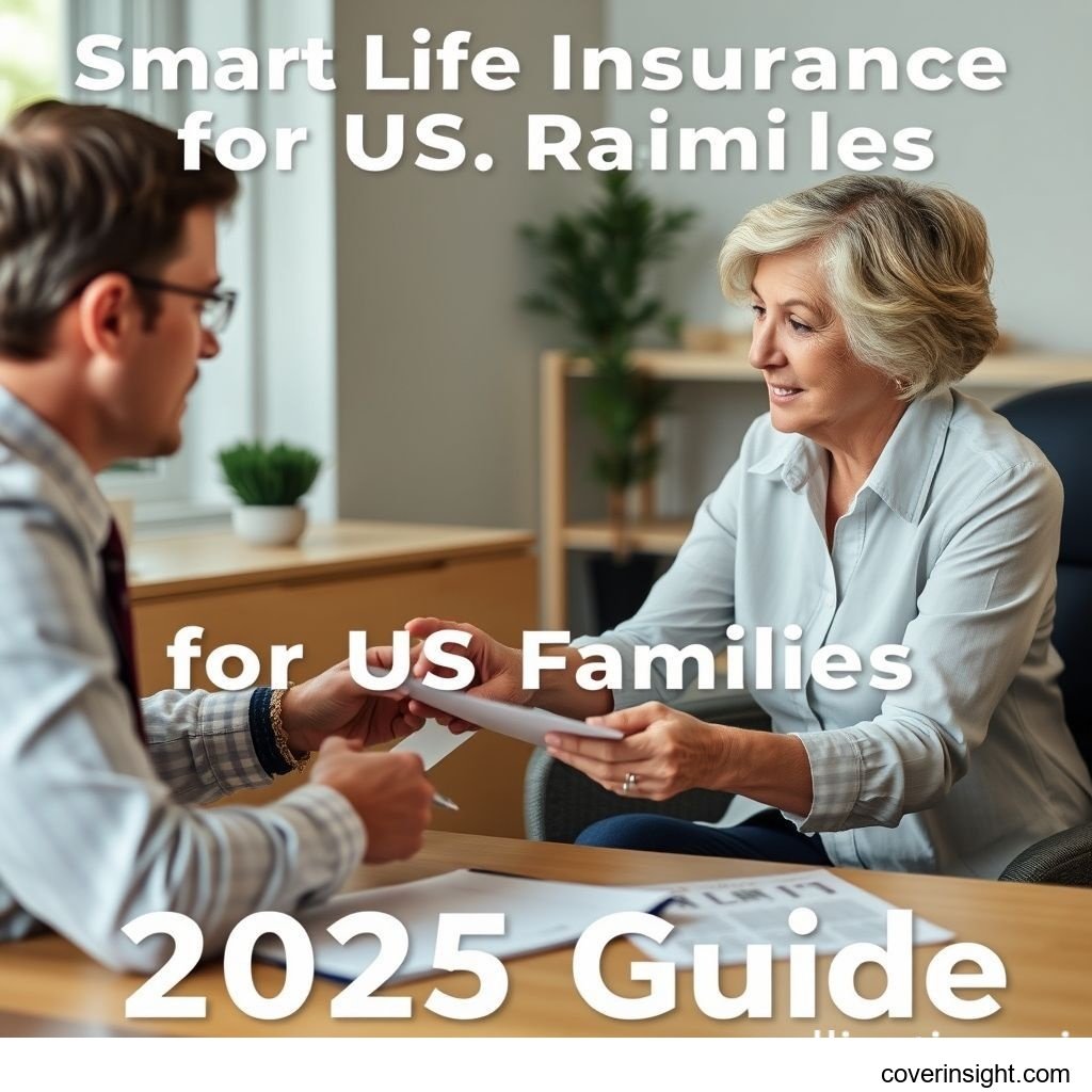 Smart Life Insurance for US Families: 2025 Guide