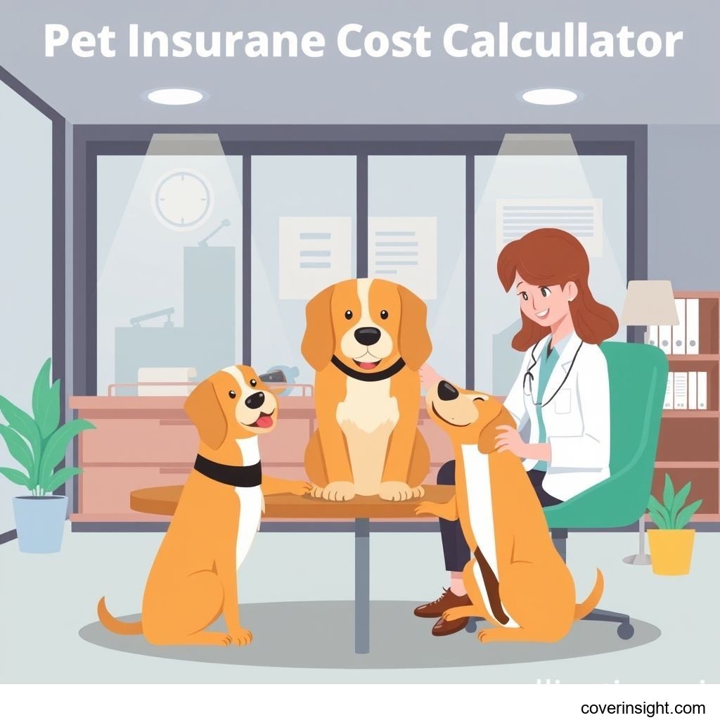 Pet Insurance Cost Calculator US 2025: Smart Guide