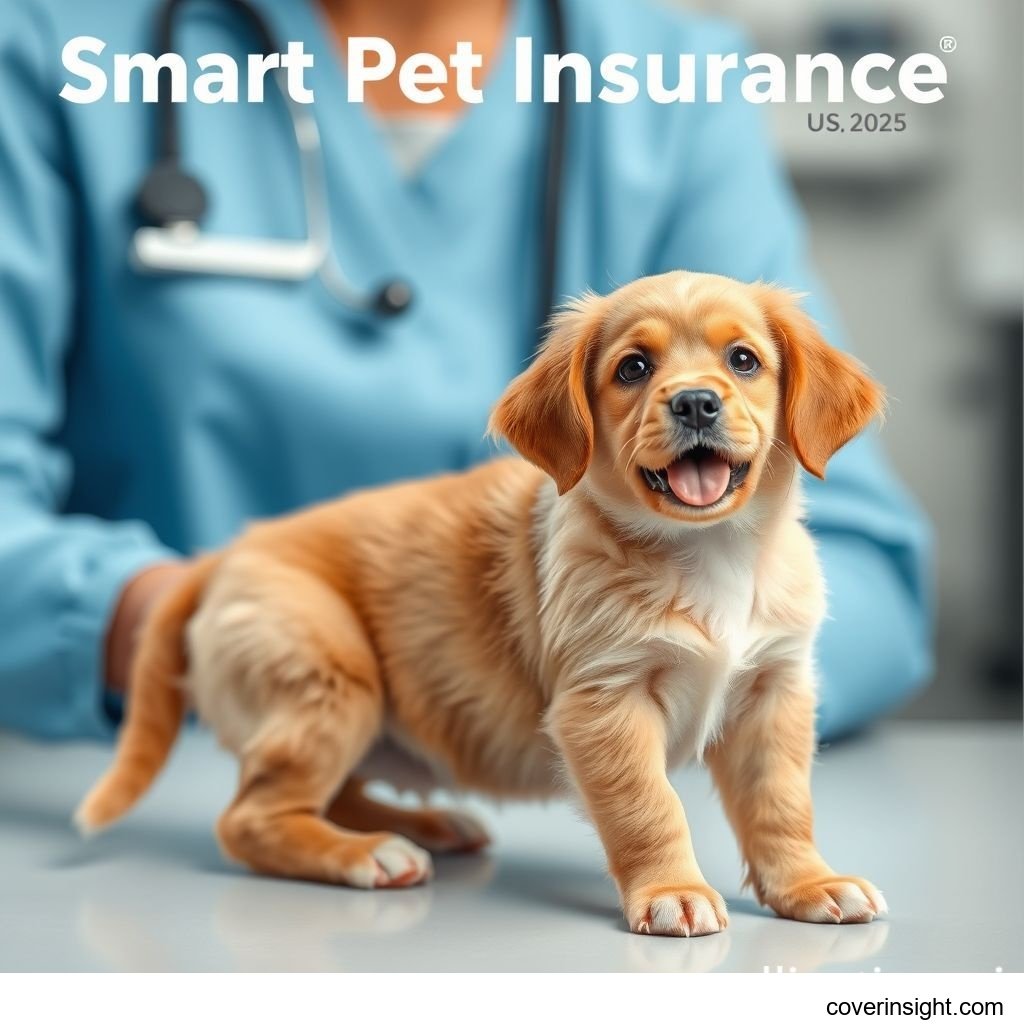 Smart Pet Insurance: Accident-Only vs. Comprehensive US 2025