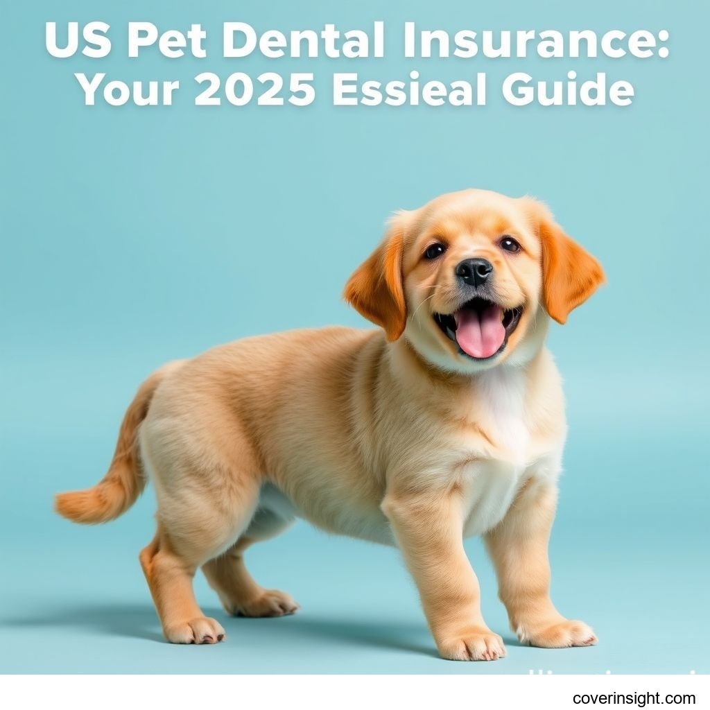 US Pet Dental Insurance: Your 2025 Essential Guide