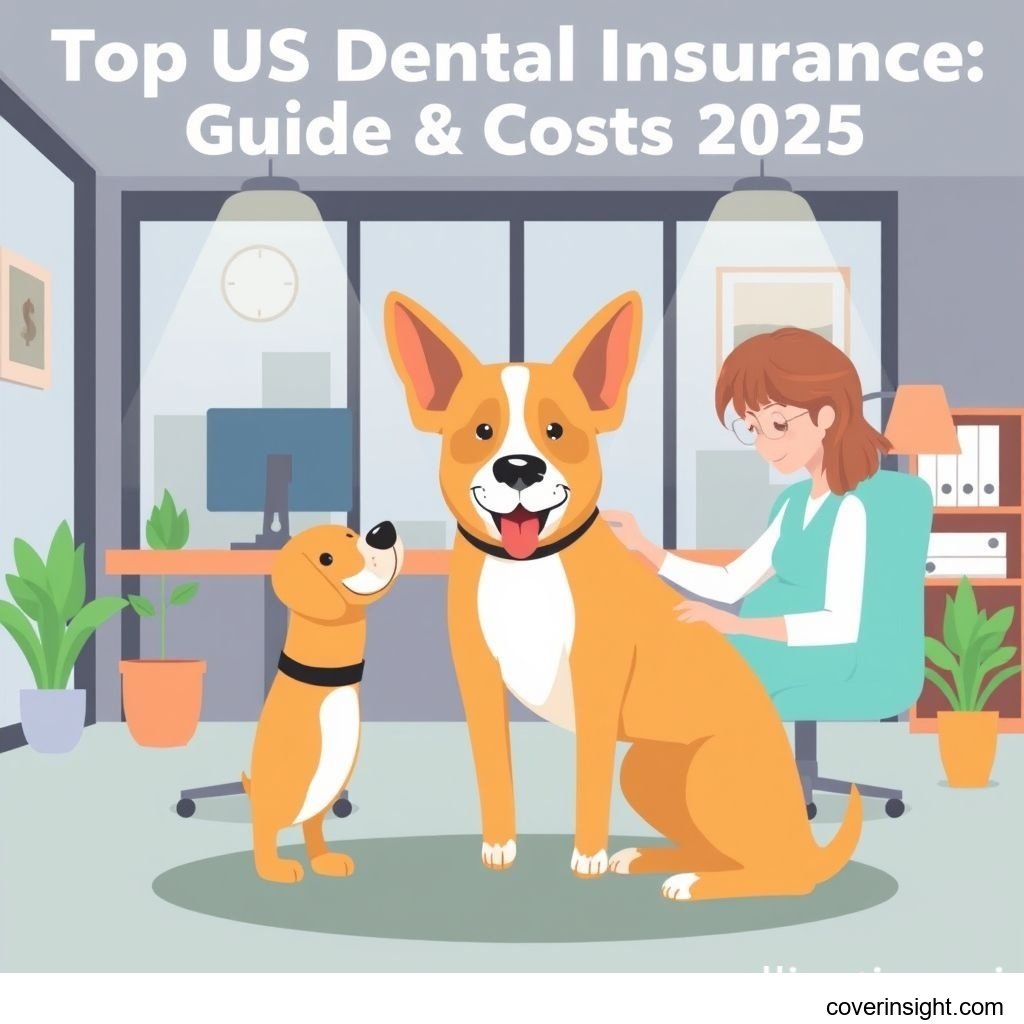Top US Pet Dental Insurance: Guide & Costs 2025