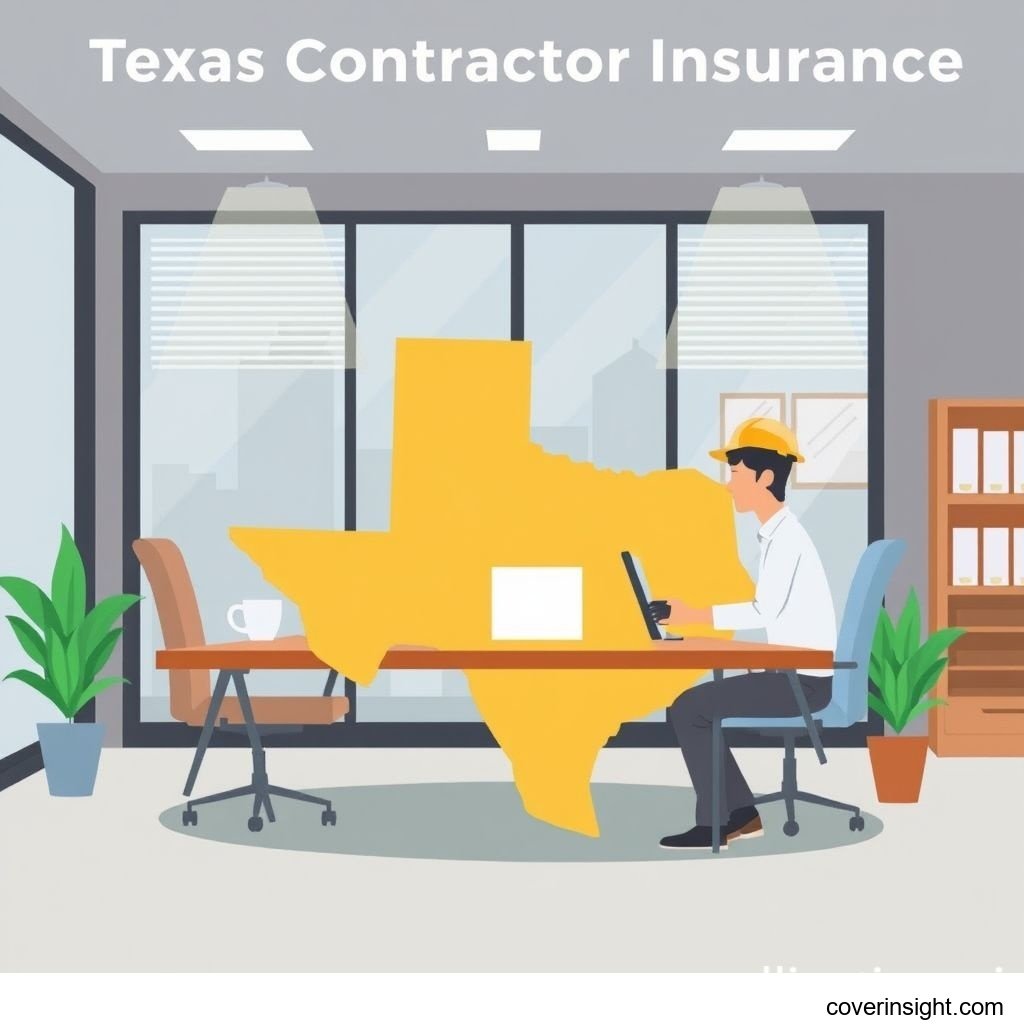 Texas Contractor Insurance: 2025 BOP & Progressive Rules
