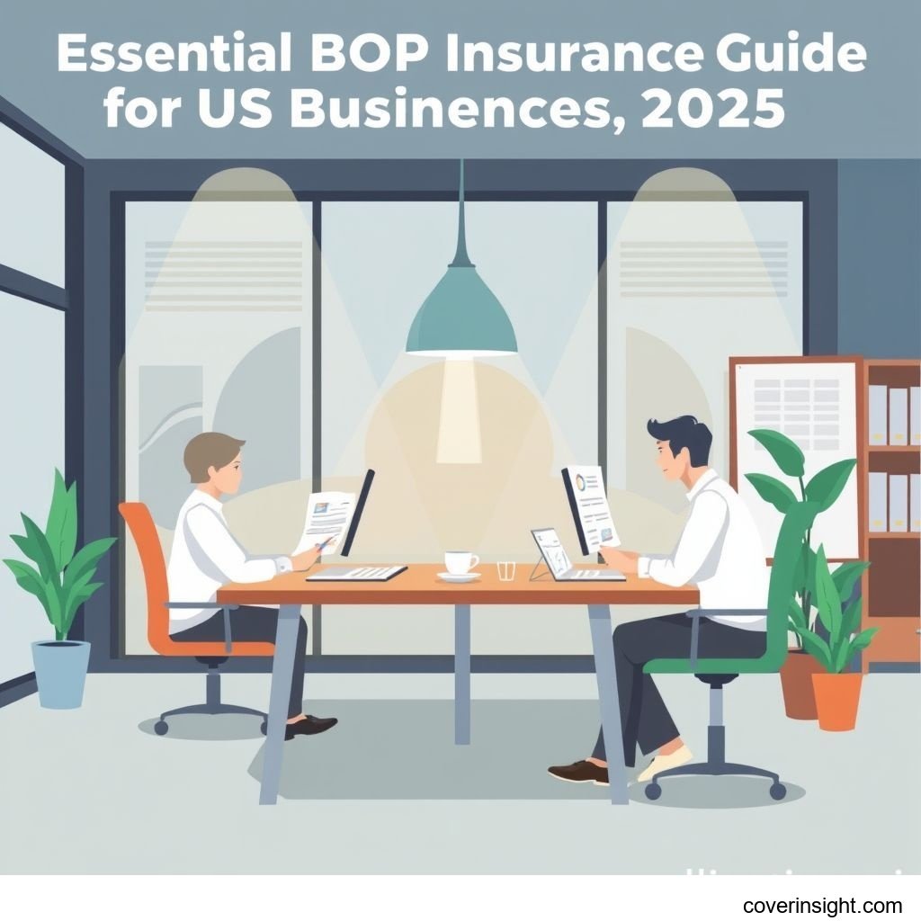 Essential BOP Insurance Guide for US Businesses 2025