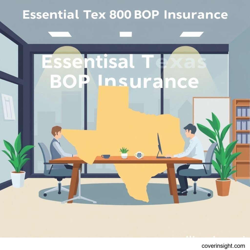 Essential Texas BOP Insurance: Guide for 2025
