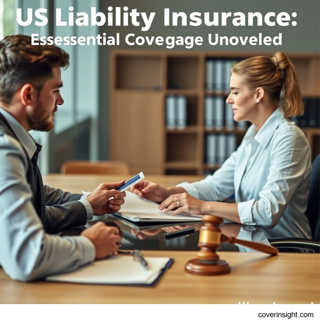 US Liability Insurance: Essential Coverage Uncovered