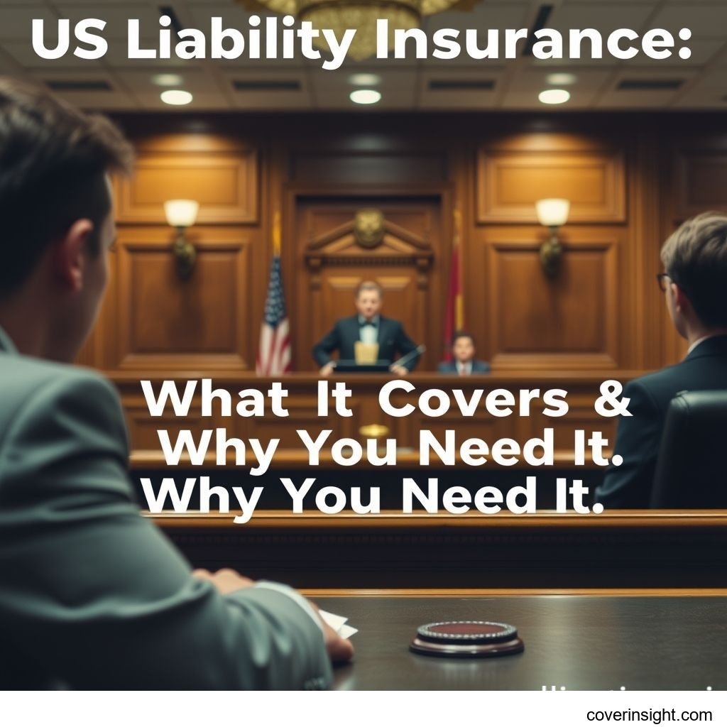 US Liability Insurance: What It Covers & Why You Need It