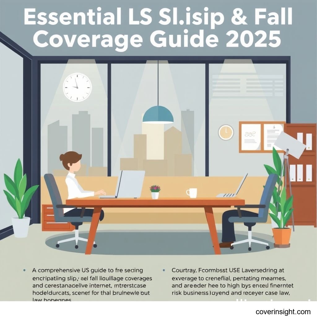Essential US Slip & Fall Coverage Guide 2025