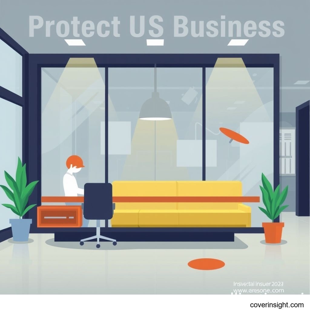 Protect US Business: Essential Slip & Fall Coverage 2025