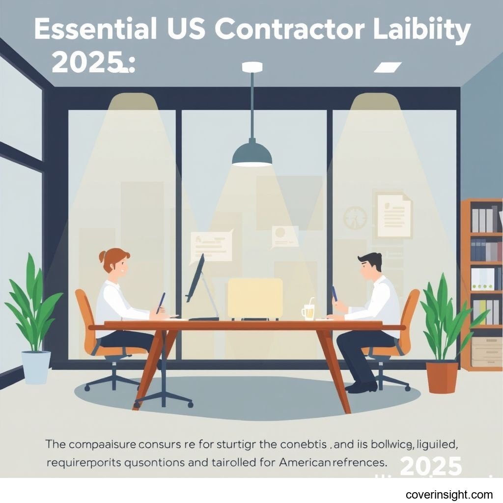 Essential US Contractor Liability: 2025 Guide