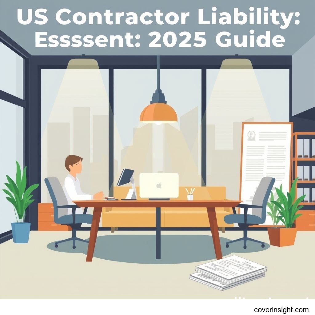 US Contractor Liability: Essential 2025 Guide