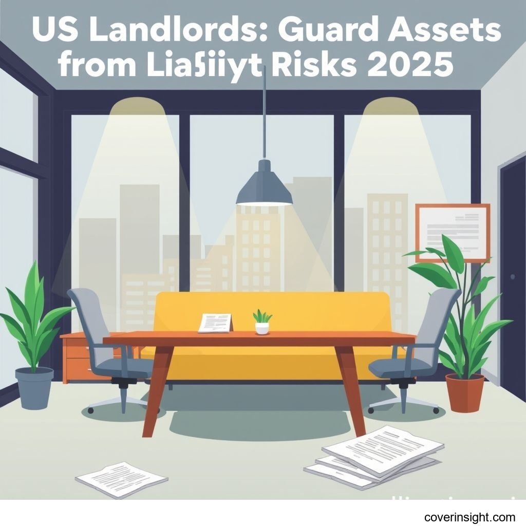 US Landlords: Guard Assets from Liability Risks 2025