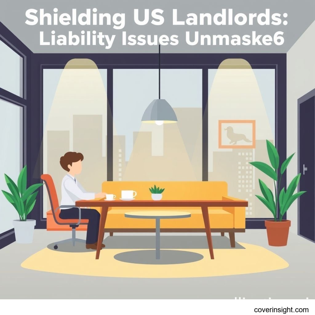Shielding US Landlords: Liability Issues Unmasked 2025
