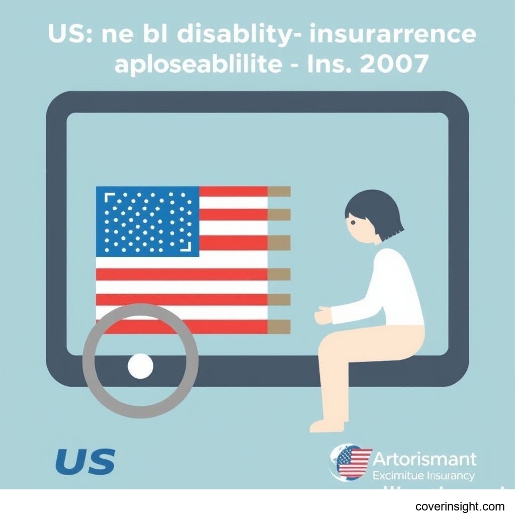 US Disability Insurance 2025: Need It? Calculate Your Coverage!
