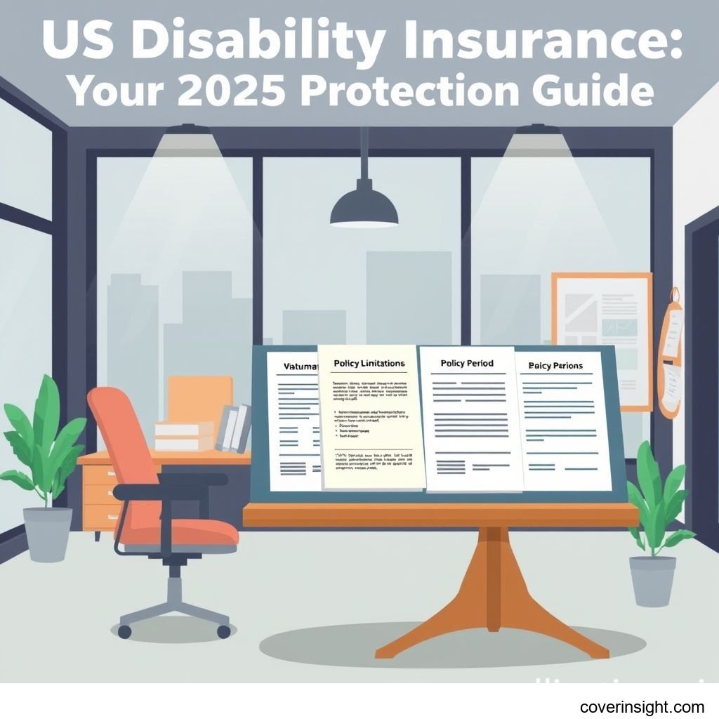 US Disability Insurance: Your 2025 Protection Guide