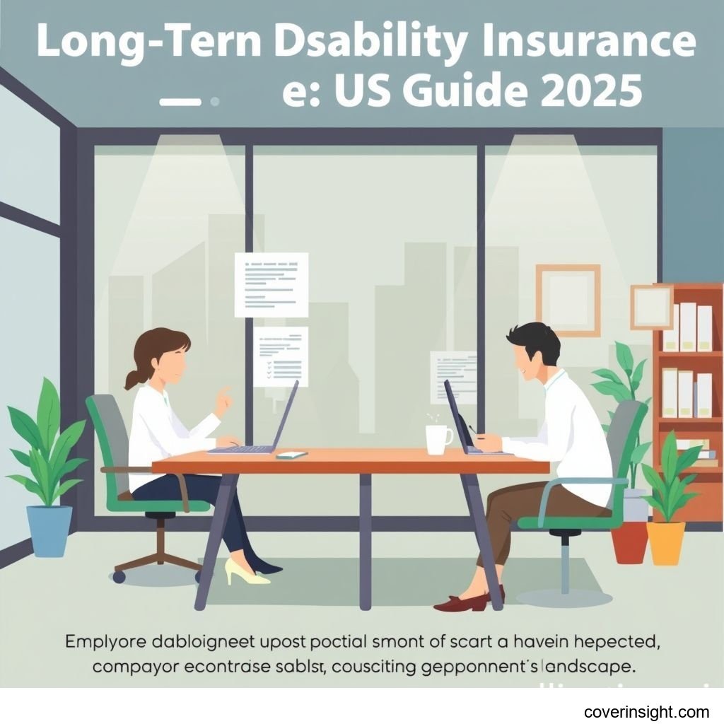 Long-Term Disability Insurance: US Guide 2025