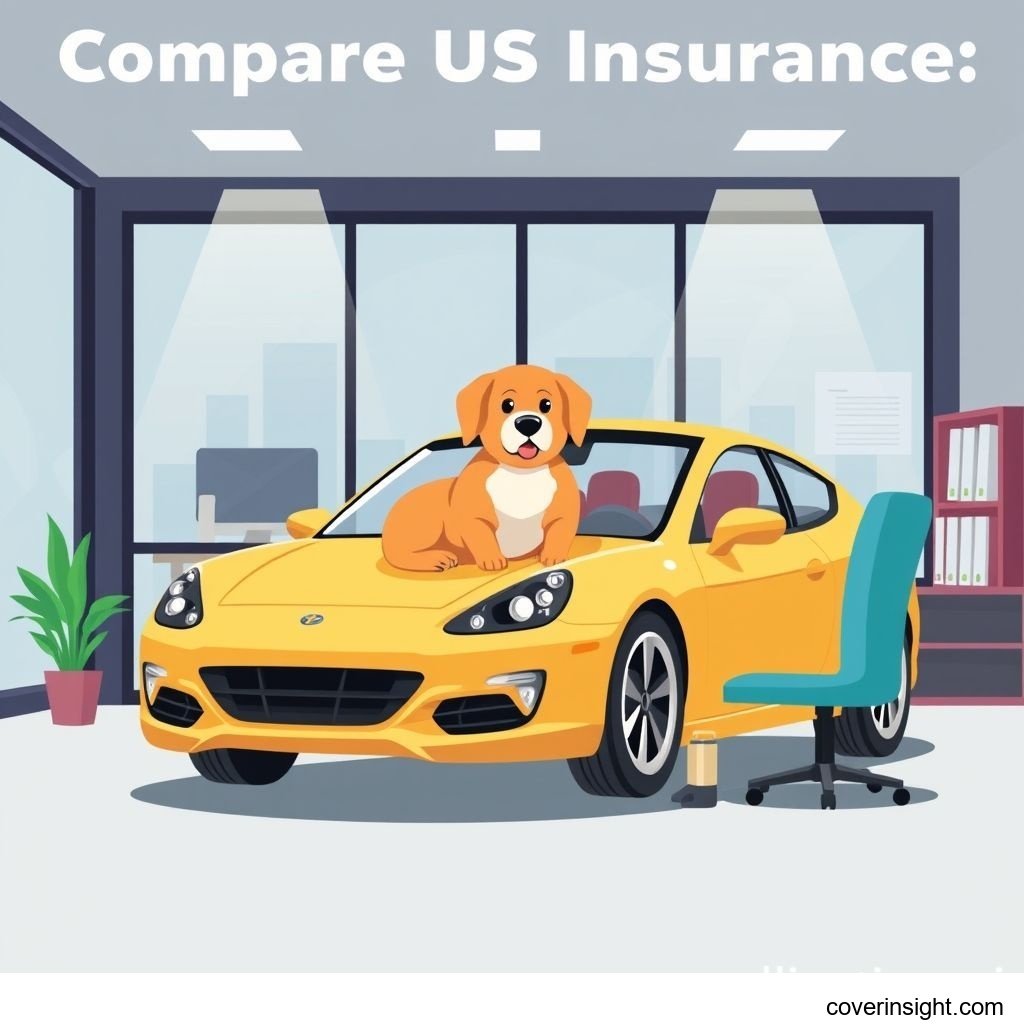 Compare US Insurance: Best Car & Pet Ratings 2025!