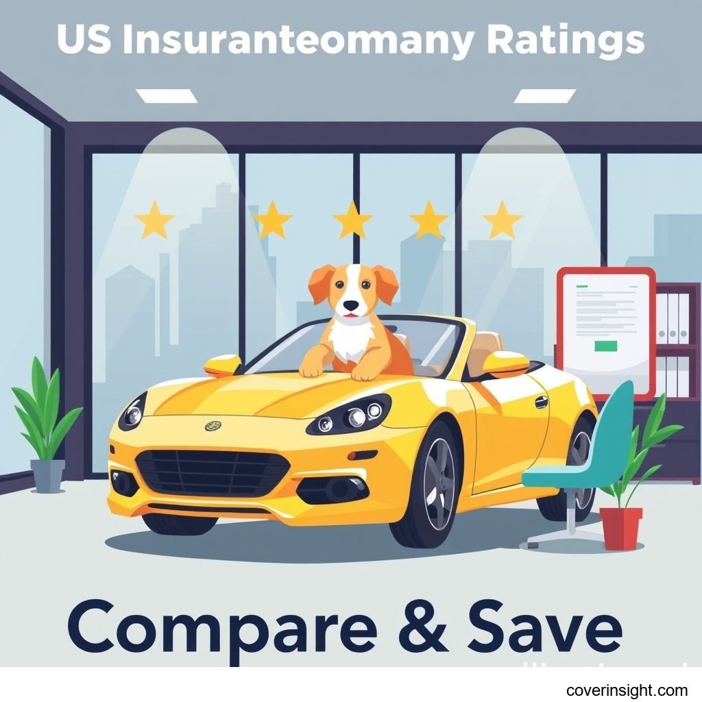 US Insurance Company Ratings 2025: Compare & Save