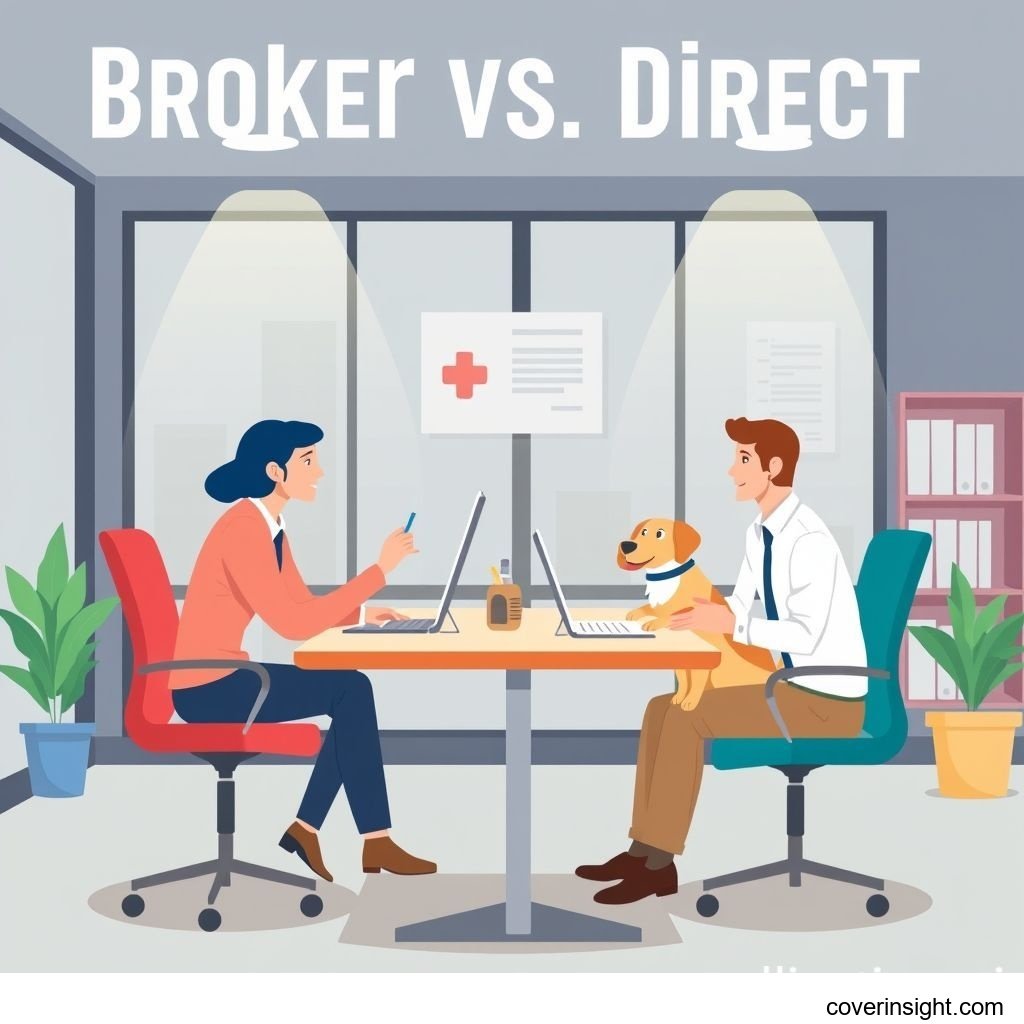 Broker vs. Direct: Smart US Insurance Choices 2025